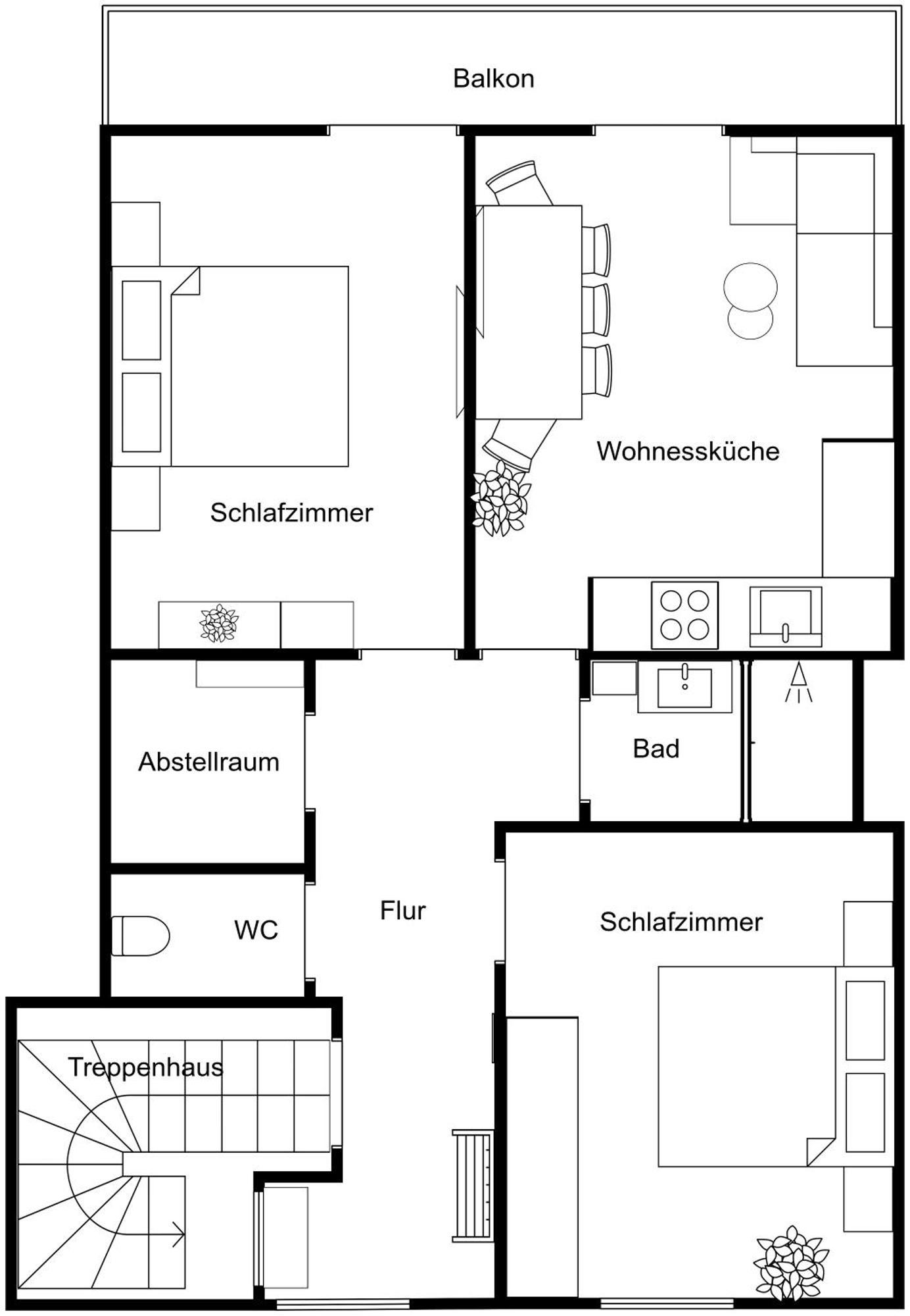 Ferienwohnungen Rabensteiner Bad Kleinkirchheim Pokój zdjęcie