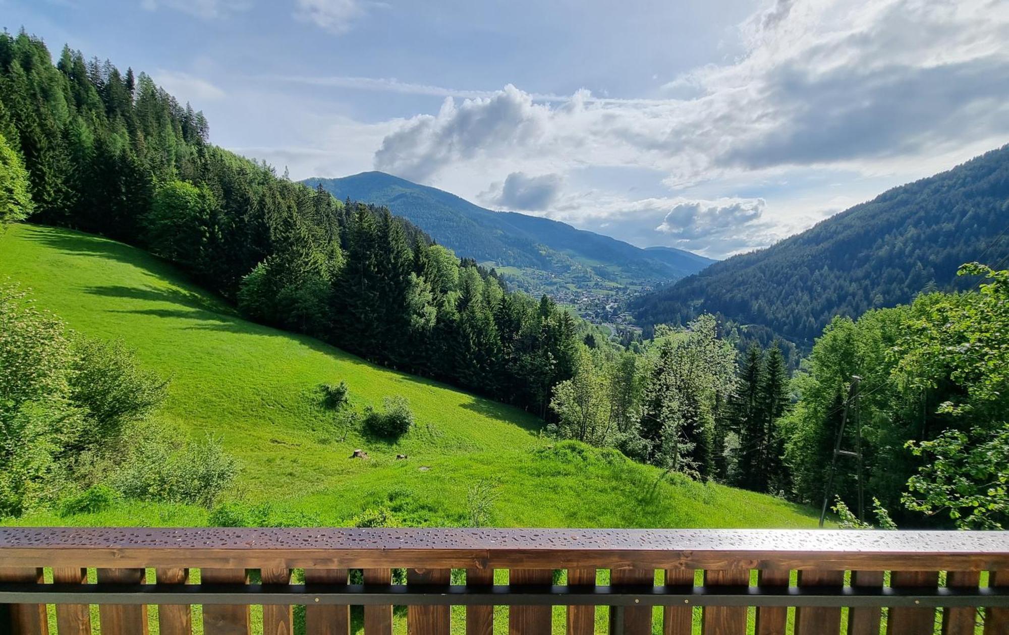 Ferienwohnungen Rabensteiner Bad Kleinkirchheim Zewnętrze zdjęcie