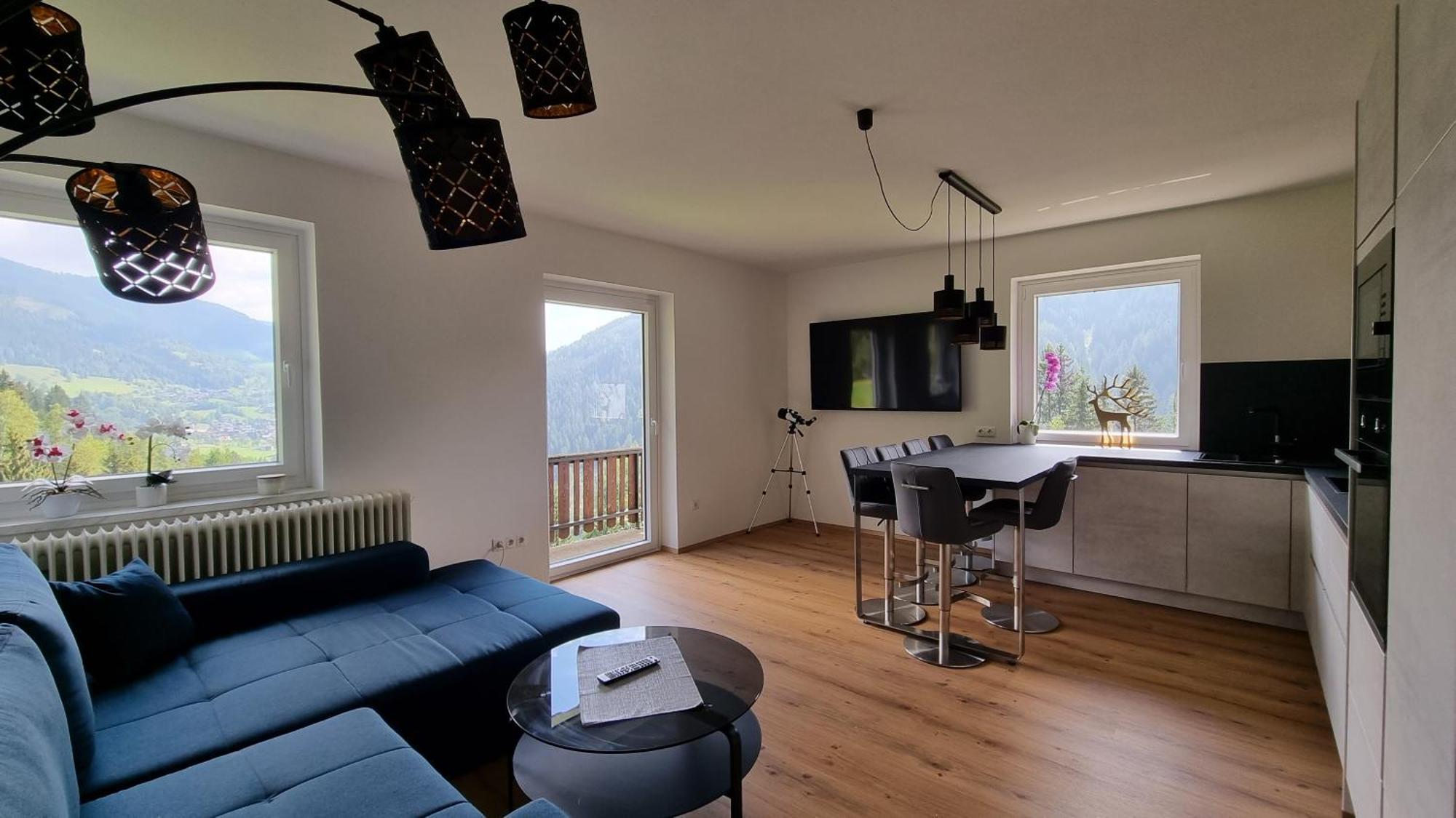 Ferienwohnungen Rabensteiner Bad Kleinkirchheim Zewnętrze zdjęcie